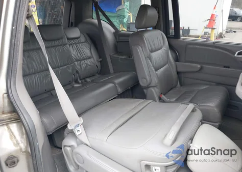 2010 Honda Odyssey Ex-L из США, поврежденный, VIN 5FNRL3H70AB088360